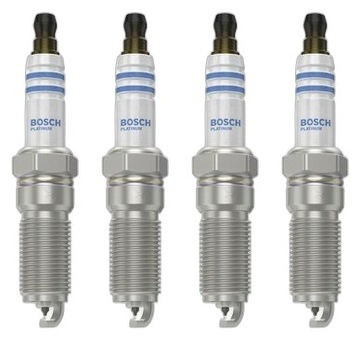 BOSCH 0 242 236 672 Świeca zapłonowa