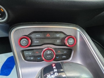 Dodge Challenger III 2018 DODGE CHALLENGER R/T, V8 5.7l HEMI 381KM*Dokumentacja *Po wymianie olei, zdjęcie 17