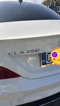 Mercedes CLA C117 2016 Mercedes CLA 250, zdjęcie 15