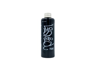 Dope - Liquid Permanent Alko Paint Black - 200ml
