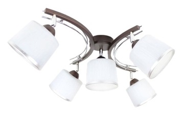 LAMPA WISZĄCA SUFITOWA ŻYRANDOL PLAFON wys.24h 02