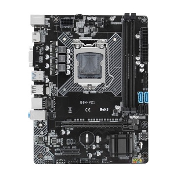 Płyta główna B85 Micro-ATX LGA1150 DDR3 RAM pulpit