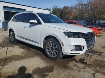 Audi Q7 II 2019 Audi Q7 2019r., Premium Plus 3.0 Benzyna 355KM, zdjęcie 5