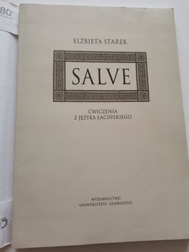 Elżbieta Starek - Salve
