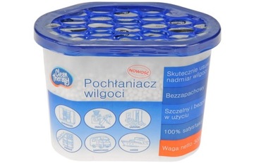 POCHŁANIACZ WILGOCI BEZZAPACHOWY RAVI 300G