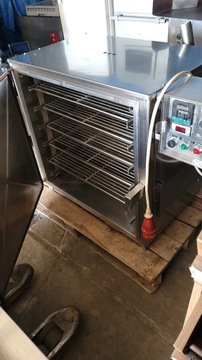 PIEC KONWEKCYJNY GASTRONOMICZNY NIERDZEWNY ROSINSKI 9KW