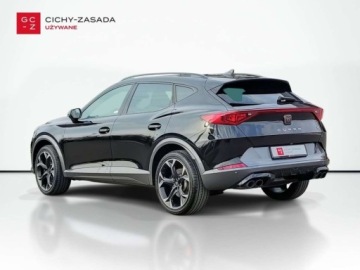 Cupra Formentor Crossover 2.0 TSI 310KM 2024 Cupra Formentor VZ4Drive 310KM kamera cofania 2.0 Benzyna 310KM, zdjęcie 2