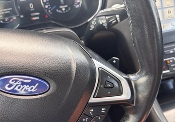 Ford Mondeo V Kombi 2.0 TDCi 150KM 2018 Ford Mondeo 2.0D 150KM TYTANIUM led hak navi kamera zadbany 2.0 Diesel, zdjęcie 33