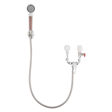 INTELIGENTNY ELEKTRYCZNY ZBIORNIK NA WODĘ 50L Z PRYSZNICEM