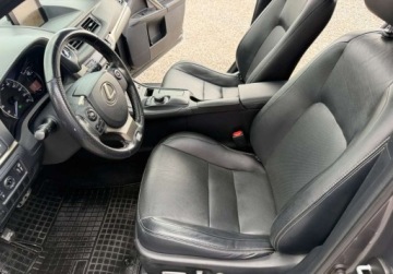 Lexus CT Hatchback 5d Facelifting 200h 136KM 2016 Lexus CT CT 200 H 136 KM 2016r 113.000 km Warszawa 1.8 Hybryda 136KM, zdjęcie 7