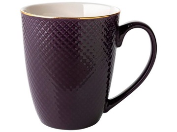 KUBEK PORCELANOWY TIFFANY VIOLET FLORINA 400 ML