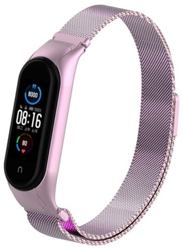 РЕМЕНЬ ДЛЯ XIAOMI MI BAND 3/4 МНОГО ЦВЕТОВ