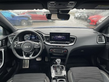 Kia XCeed Crossover 1.6 T-GDI 204KM 2022 Kia XCeed mHEV Klimatronik Kamera Niski przebieg, zdjęcie 10