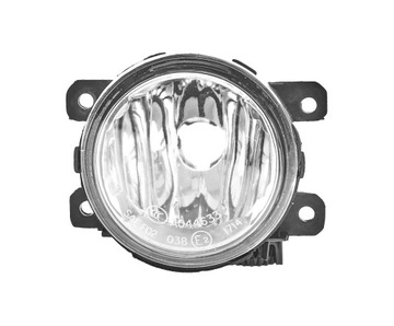 CITROEN DS5 11.11 - 15 HALOGEN SVĚTLO MLHOVKA