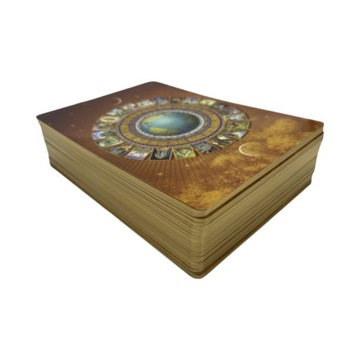 Книга Таро Ангельской мудрости + 78 валентинок