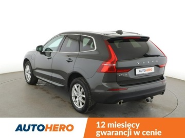 Volvo XC60 II Crossover T8 Twin Engine 390KM 2019 Volvo XC 60 FV23% PHEV Inscription AWD T8 skóra, zdjęcie 3