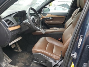 Volvo XC90 II 2021 Volvo XC 90 t6 momentum, 2021r., 4x4, 2.0L 2.0 Benzyna 330KM, zdjęcie 7