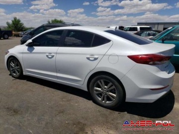 Hyundai Elantra VI 2018 Hyundai Elantra HYUNDAI ELANTRA SEL, 2018r., 2.0L, zdjęcie 3