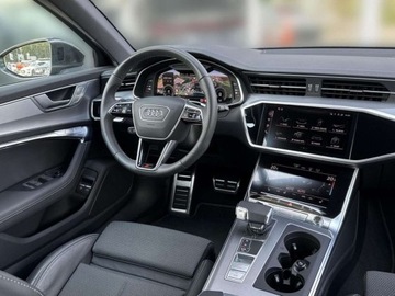  Audi A6 Limousine Nawigacja Reflektory Matrix LED Tempomat Cyfrowe zegary, zdjęcie 17