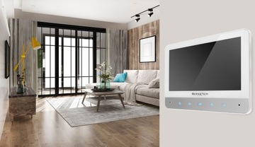 ВИДЕО ИНТЕРФОН ВИДЕО ИНТЕРФОН WiFi BERNSTEIN WICKED GATE