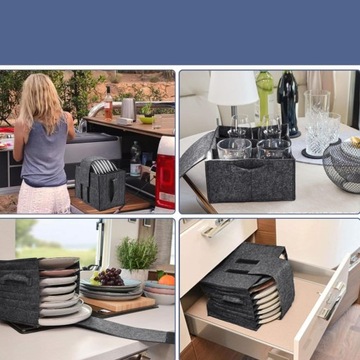 ДЕРЖАТЕЛЬ ДЛЯ ЧАШКИ ВОЙЛОВЫЙ ДЕРЖАТЕЛЬ ДЛЯ СТЕКЛА ДЛЯ ВИНА КЕМПИНГОВЫЕ ТАРЕЛКИ