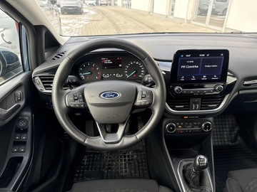 Ford Fiesta VIII Hatchback 5d 1.0 Eco Boost 100KM 2021 Ford Fiesta 1.0 EcoBoost Titanium ASS Mk8 (2017-), zdjęcie 9