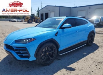 Lamborghini Urus 2022 Lamborghini Urus 2022 4.0 Benzyna 641KM