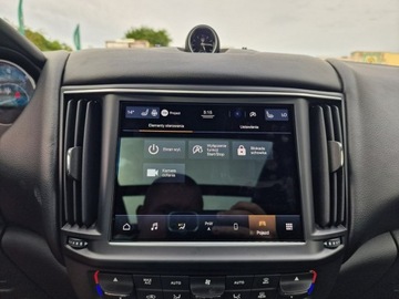 Maserati Levante 3.0 GDI V6 430KM 2022 Maserati Levante 3.0 Bi-Turbo 430 KM, Po Lifcie,, zdjęcie 20