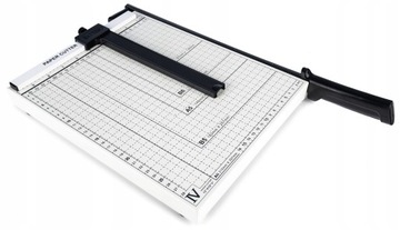 ГИЛЬОТИННЫЙ ТРИМЕР ДЛЯ РЕЗКИ БУМАГИ, АРМИРОВАННЫЙ МЕТАЛЛОМ ТОЧНЫЙ А4 ДАВЛЕНИЕ