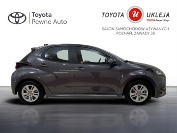 Toyota Yaris IV 2025 Toyota Yaris Hybrid 1.5 Comfort IV (2020-) Toyota, zdjęcie 3