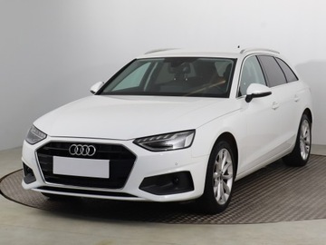 Audi A4 B9 Avant Facelifting 2.0 35 TFSI 150KM 2022 Audi A4 35 TFSI, Salon Polska, 1. Właściciel, zdjęcie 1