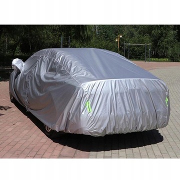 Полное покрытие автомобиля XL XXL