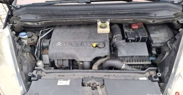 Citroen Grand C4 Picasso I 2.0 HDi 136KM 2007 Citroen C4 Grand Picasso Citroen C4 Grand Picasso 2.0HDi 136KM Exlusive, zdjęcie 5