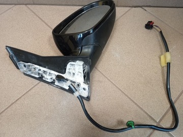 Зеркало правое VW GOLF V PLUS R EU LC9Z 10