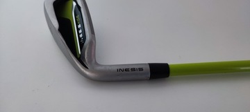 ZESTAW GOLFOWY JUNIORSKI KIDS DZIECI DLA LEWORĘCZNYCH INESIS 3 SZT