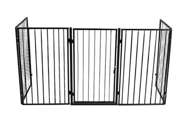 Базовая каминная калитка BK-2961