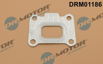 DR.MOTOR DRM01186 TĚSNĚNÍ KOLEKTOR VÝFUKOVÝ