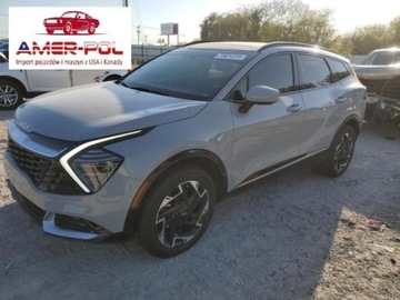 Kia Sportage V 2024 Kia Sportage 2024, 2.5L, 4x4, SX PRESTIGE 2.5 Benzyna 187KM