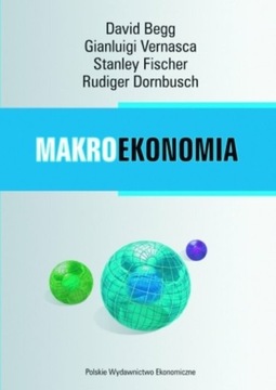 Makroekonomia. David Begg, Stanley Fisher