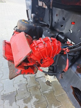 КРЮК-БАЛКА RINGFEDER VBG 750V / 795V / 7310D RENAULT DXI VOLVO FH FM