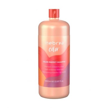Inebrya Color Perfect 1000 ml SZAMPON do włosów