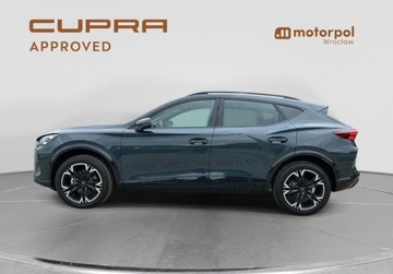 Cupra Formentor Crossover 1.5 TSI 150KM 2025 Cupra Formentor Pakiet EDGE, ACC, Kamera, Rozpoznawanie znakow drogowych,, zdjęcie 2