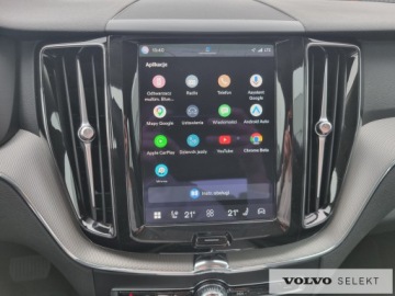 Volvo XC60 II 2023 Volvo XC 60 FV23 Plus Dark B4 B 197KM ACC BLIS Ele, zdjęcie 22
