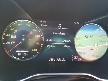 Mercedes GLC C254/X254 2023 Mercedes-Benz GLC Coupe 43 4Matic AMG 2023 3.0l 3.0 Benzyna 385KM, zdjęcie 9