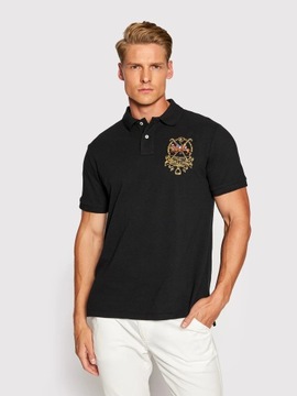 POLO RALPH LAUREN Custom Slim Fit Shirt męska XS