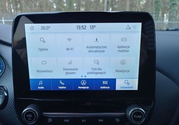 Ford Puma II Crossover 1.0 EcoBoost mHEV 155KM 2022 Ford Puma 155KM mHEV Automat A7 ST-LineX GOLD SalonPL SerwisASO FV23 Gwaer, zdjęcie 22