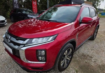 Mitsubishi ASX I SUV Facelifting 2019 2.0 150KM 2019 Mitsubishi ASX Mitsubishi ASX 2.0 Benzyna 150KM, zdjęcie 21