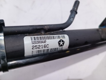 Трубка топливного бака Dodge Charger 2015-