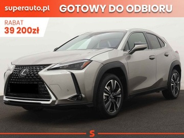 Lexus UX Crossover Facelifting 2.0 300h 199KM 2025 Od ręki - 300h Business 2.0 Hybrid Dynamic Force 199KM | Podgrzewane fotele