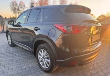 Mazda CX-5 I 2016 Mazda CX-5 bezwypadekserwis aso1wlascicielz Niemiec4x4 2.2 Diesel, zdjęcie 8